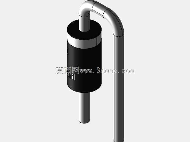 轴向二极管外壳-全套。