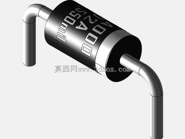 轴向二极管外壳-全套。
