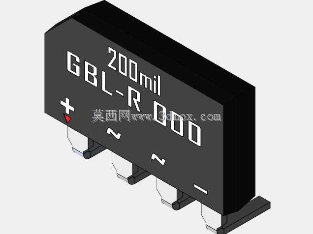 桥式整流器案例-全套。