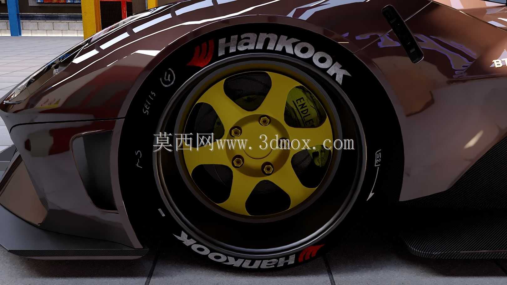 Brabham BT62'19