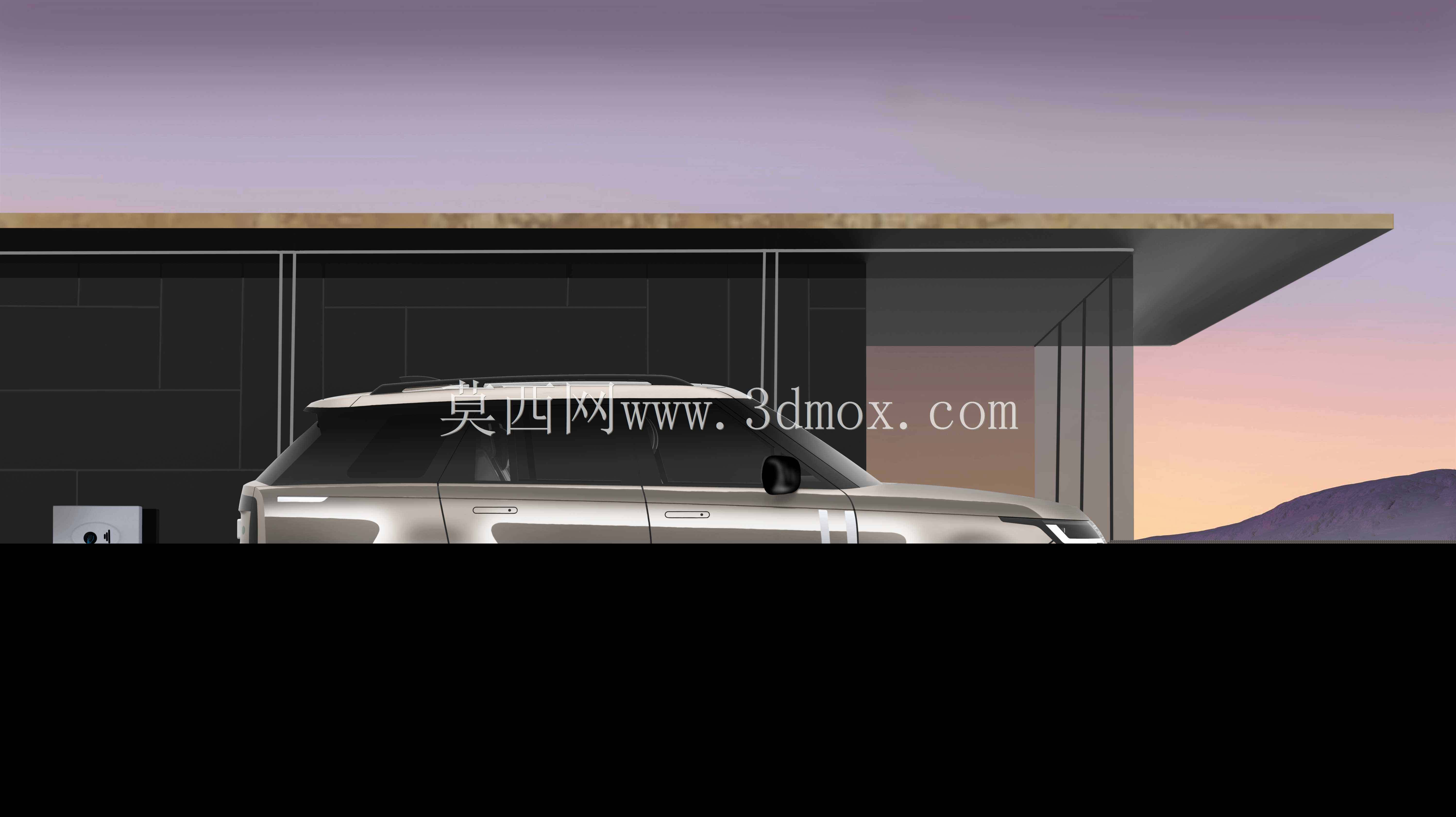 路虎揽胜2022