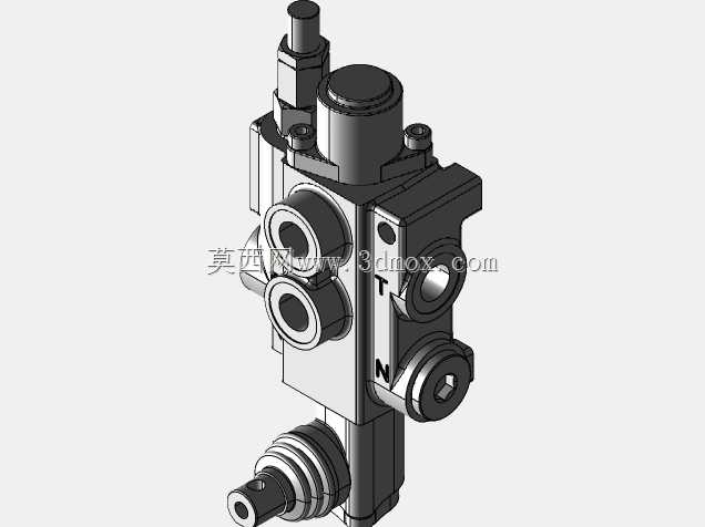 方向控制阀P40