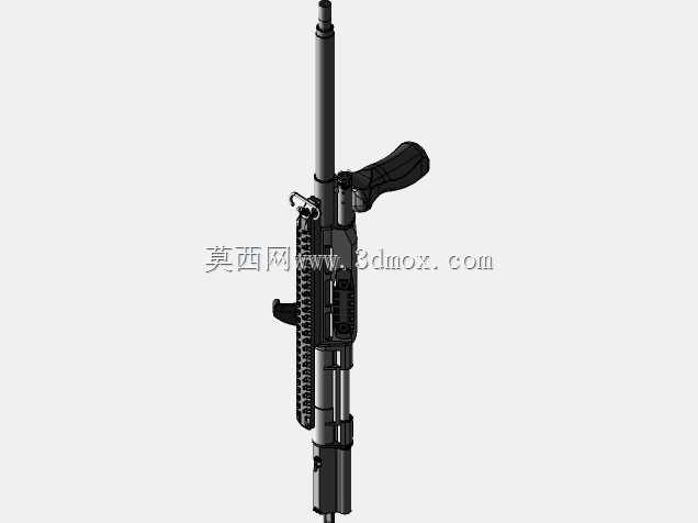 斯泰尔AUG-Z A3,不带枪托和扳机总成