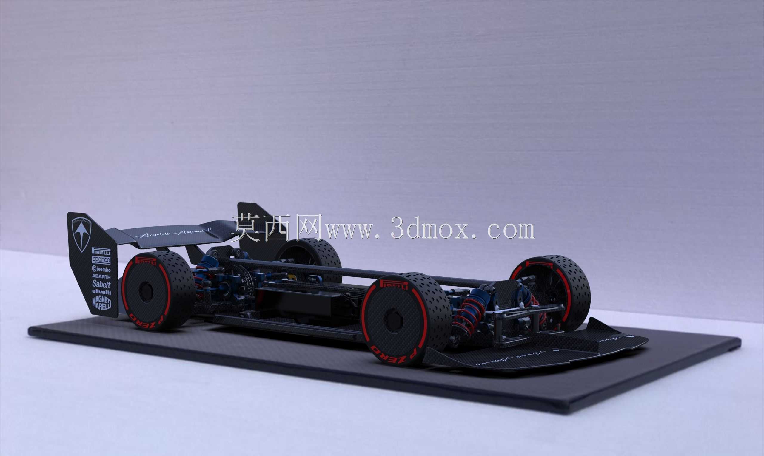 ARRMA Limitless-Angelelli Automobile 908项目250MPH