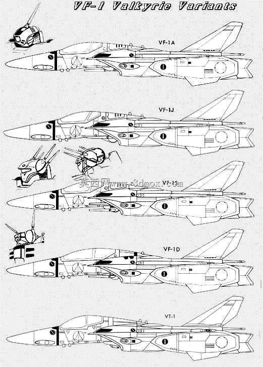 VF-1英勇