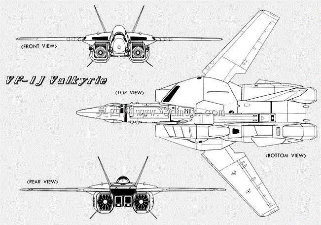 VF-1英勇
