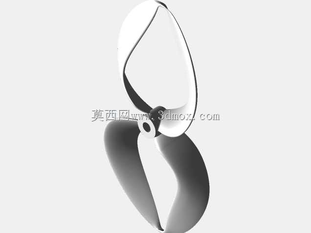 5040环面螺旋桨