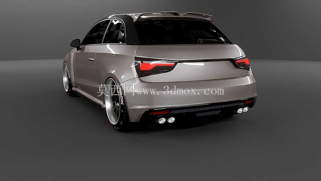 奥迪A1 S1 Sportback Quattro’20 1