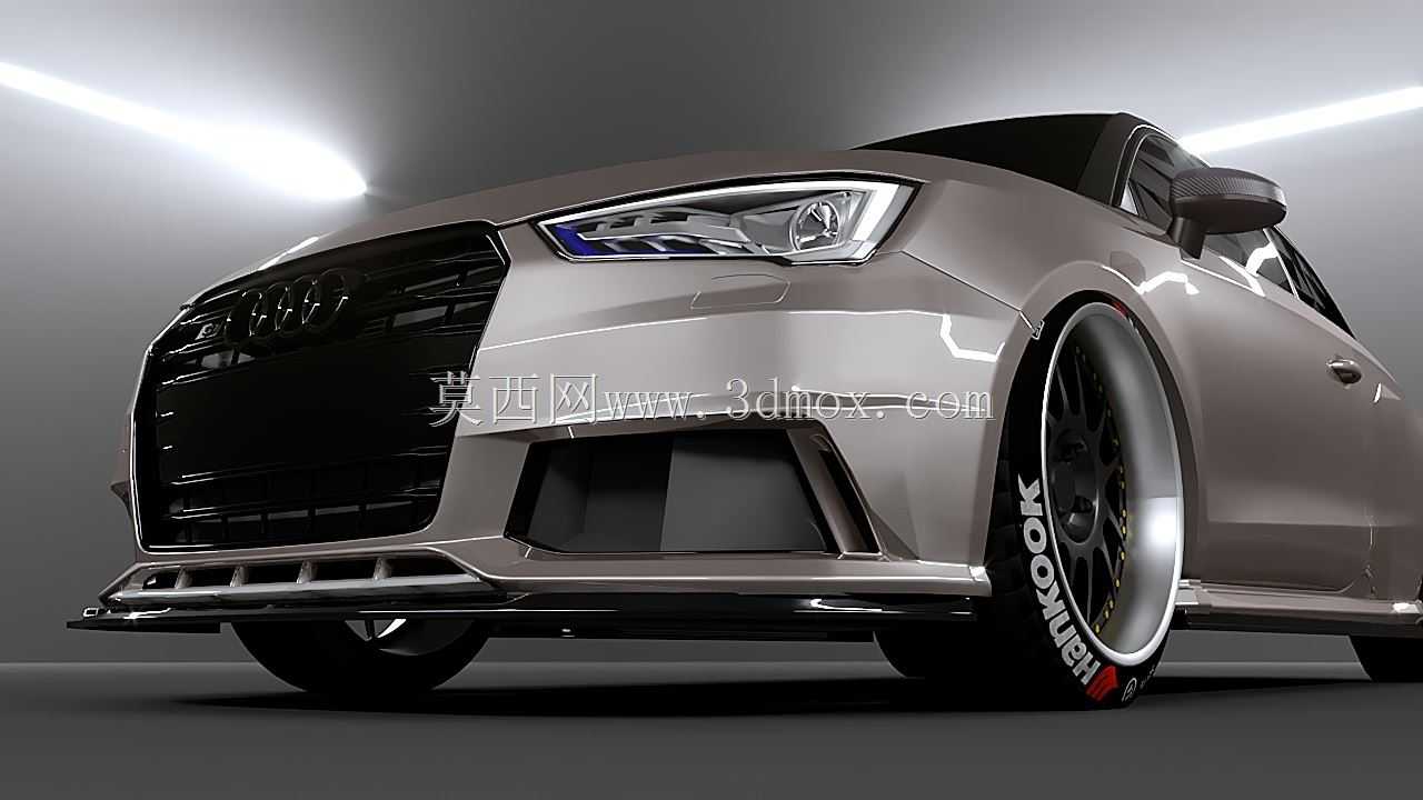 奥迪A1 S1 Sportback Quattro’20 1