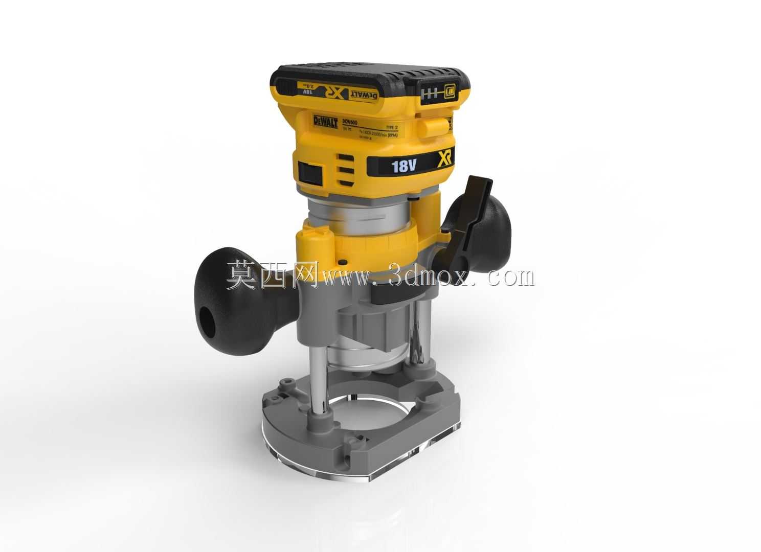 DeWALT DCW600��ˢ����������·����