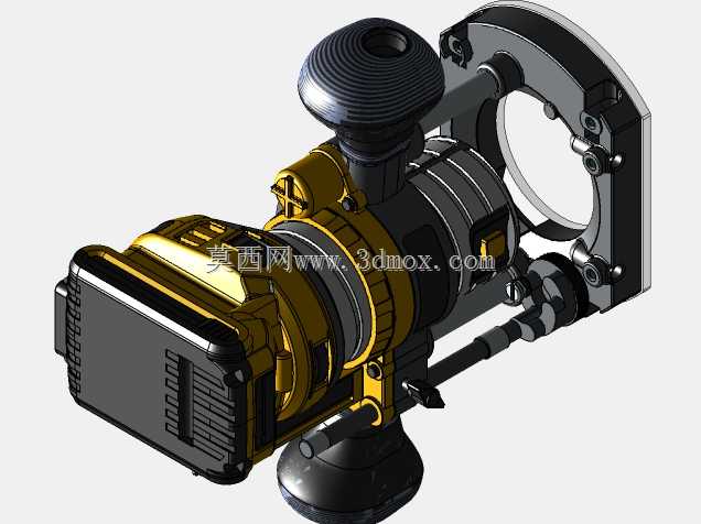 DeWALT DCW600��ˢ����������·����