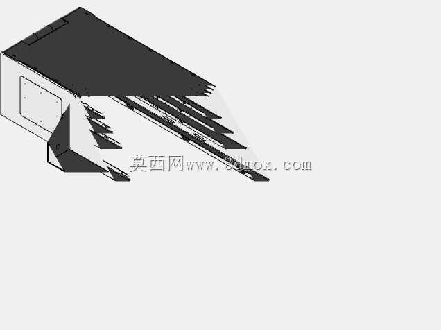 伸缩式传送带