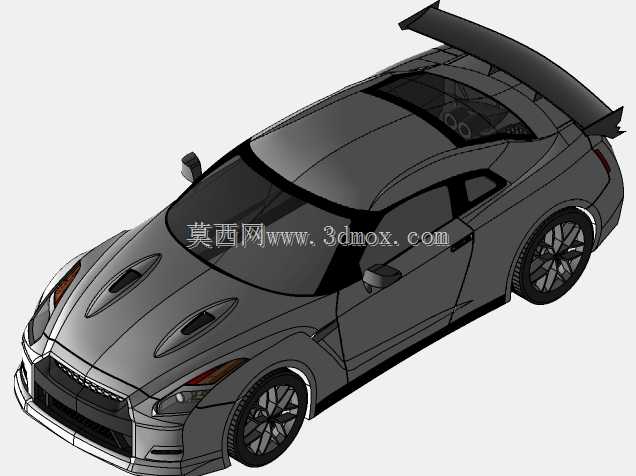 日产GTR