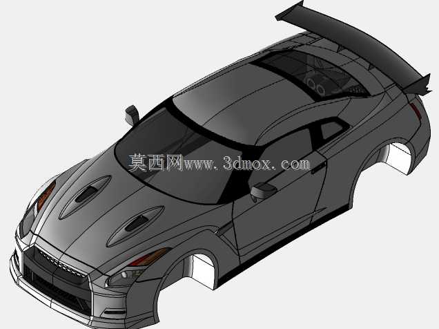 日产GTR