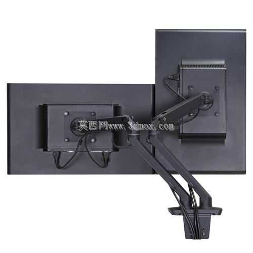 Ergotron MXV台式双监视器臂45-496-224