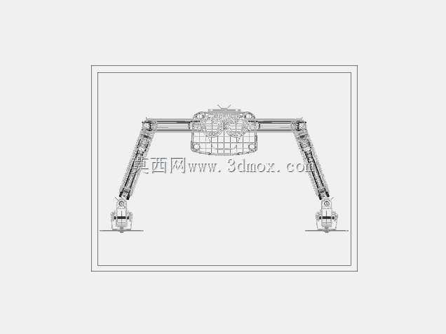 Ergotron MXV台式双监视器臂45-496-224