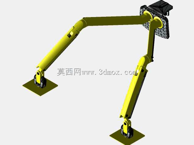 Ergotron MXV台式双监视器臂45-496-224