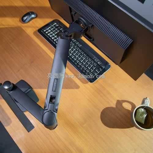 Ergotron LX台式显示器臂45-241-224