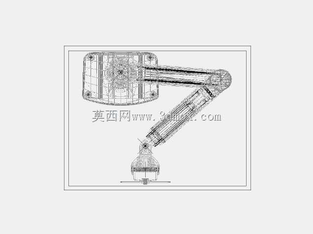 Ergotron LX台式显示器臂45-241-224