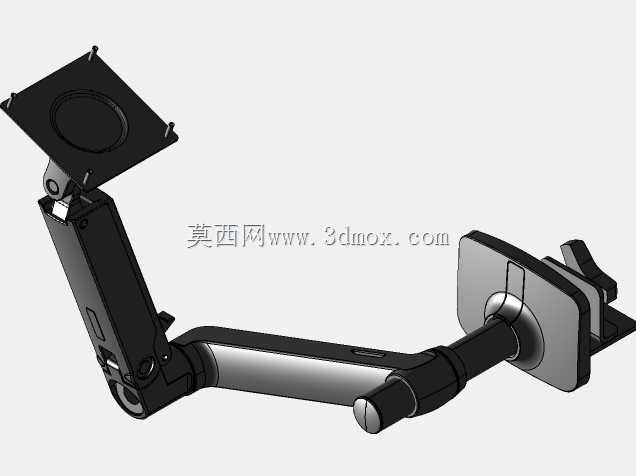 Ergotron LX台式显示器臂45-241-224