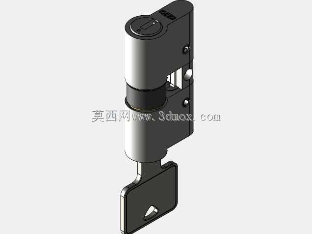 Keso 10 RS凹窝欧式锁芯