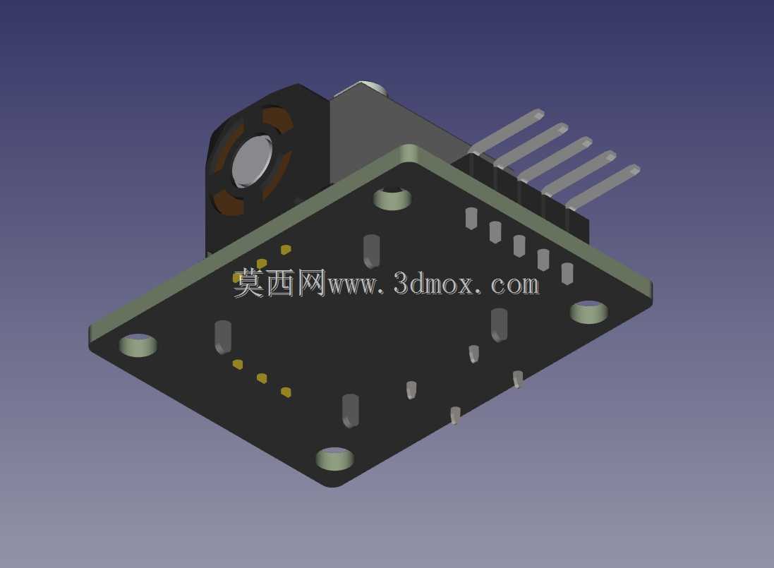 KY-023操纵手柄模块