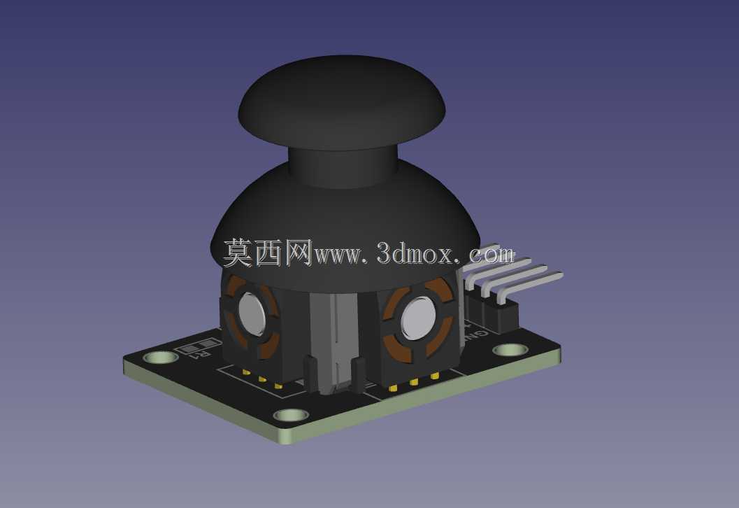 KY-023操纵手柄模块