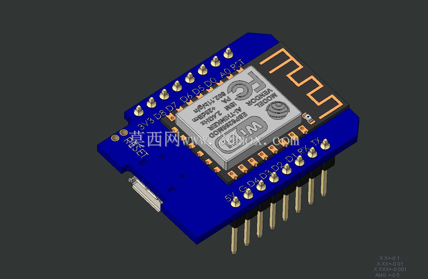 Wemos D1 Mini