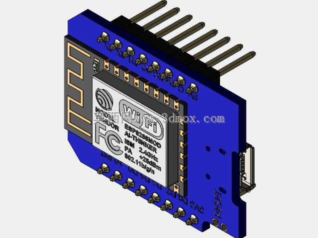 Wemos D1 Mini
