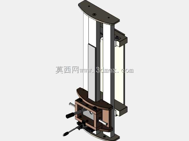 Fretboard Radiusing Jig