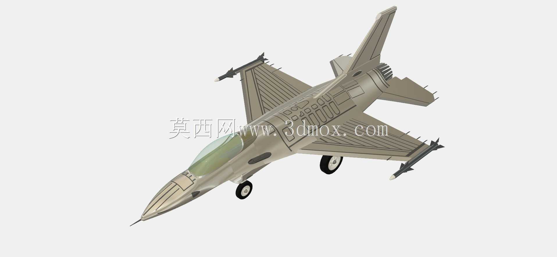 F16战斗机猎鹰