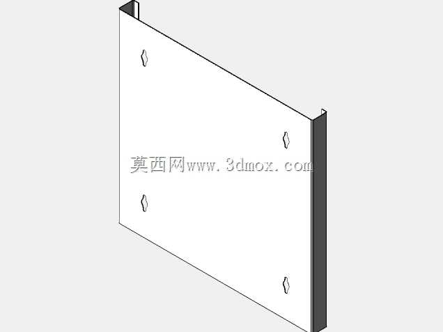 10U 18英寸服务器机架