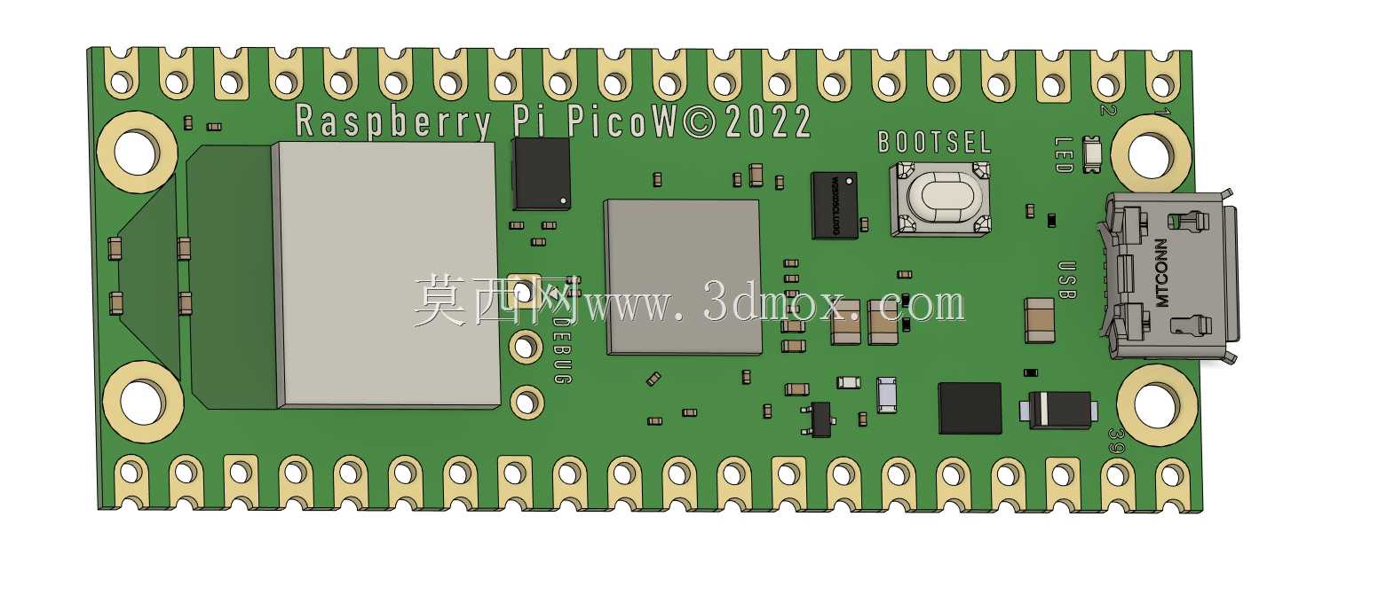 Raspberry Pi Pico W