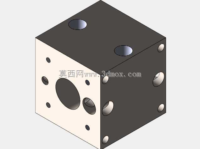 六缸径向蒸汽机