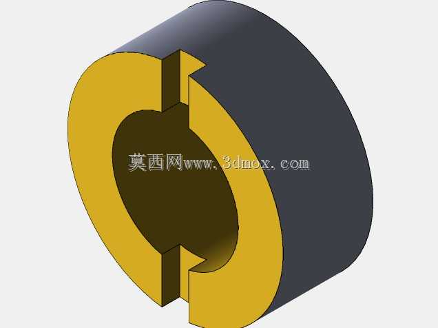六缸径向蒸汽机