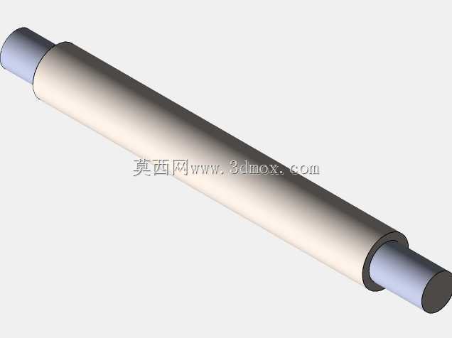 六缸径向蒸汽机