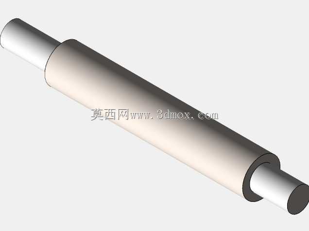 六缸径向蒸汽机