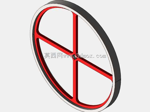六缸径向蒸汽机