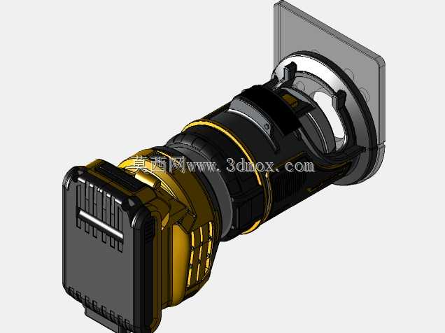 DeWALT DCW600��ˢ����������·����