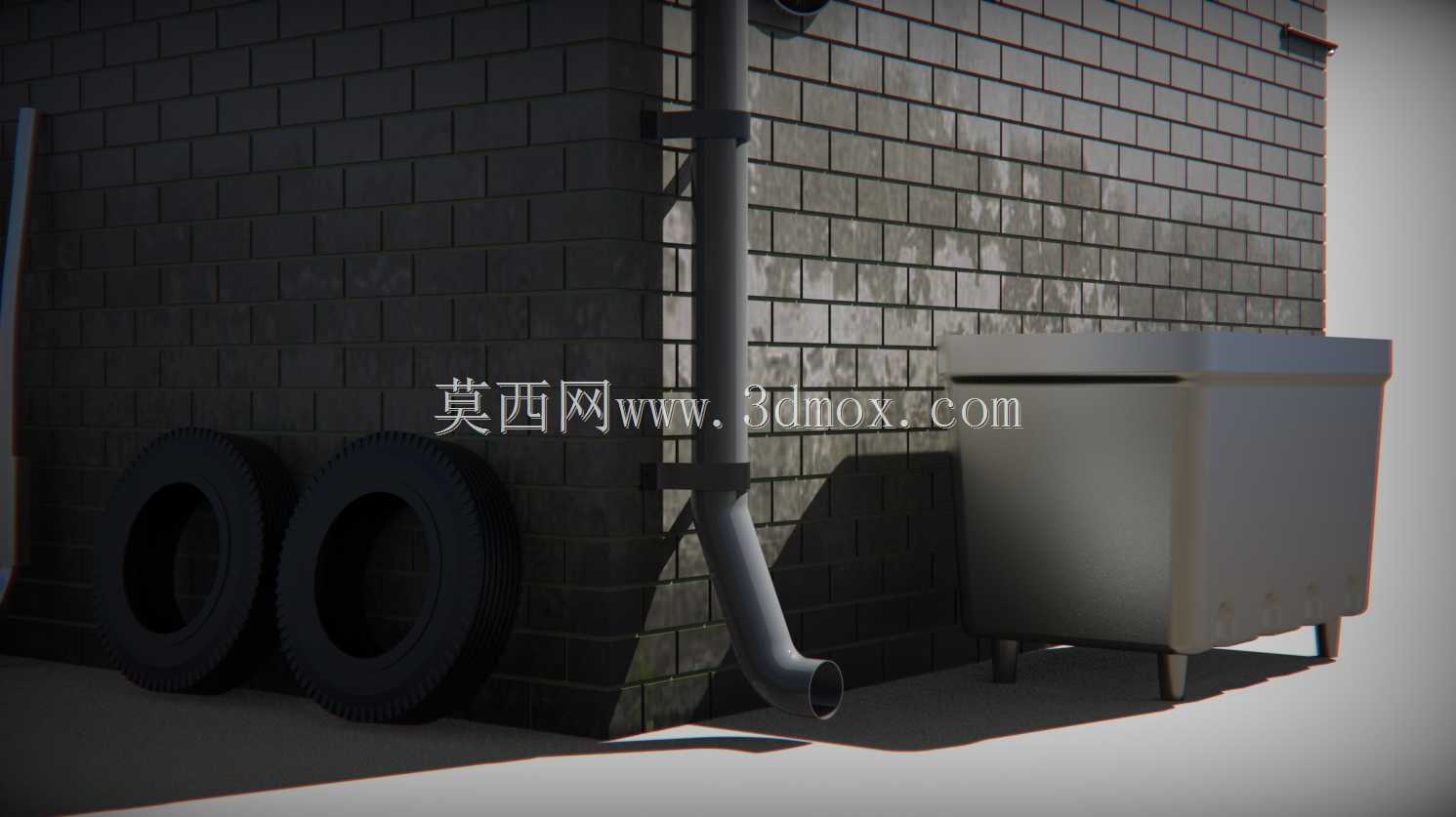 停车房