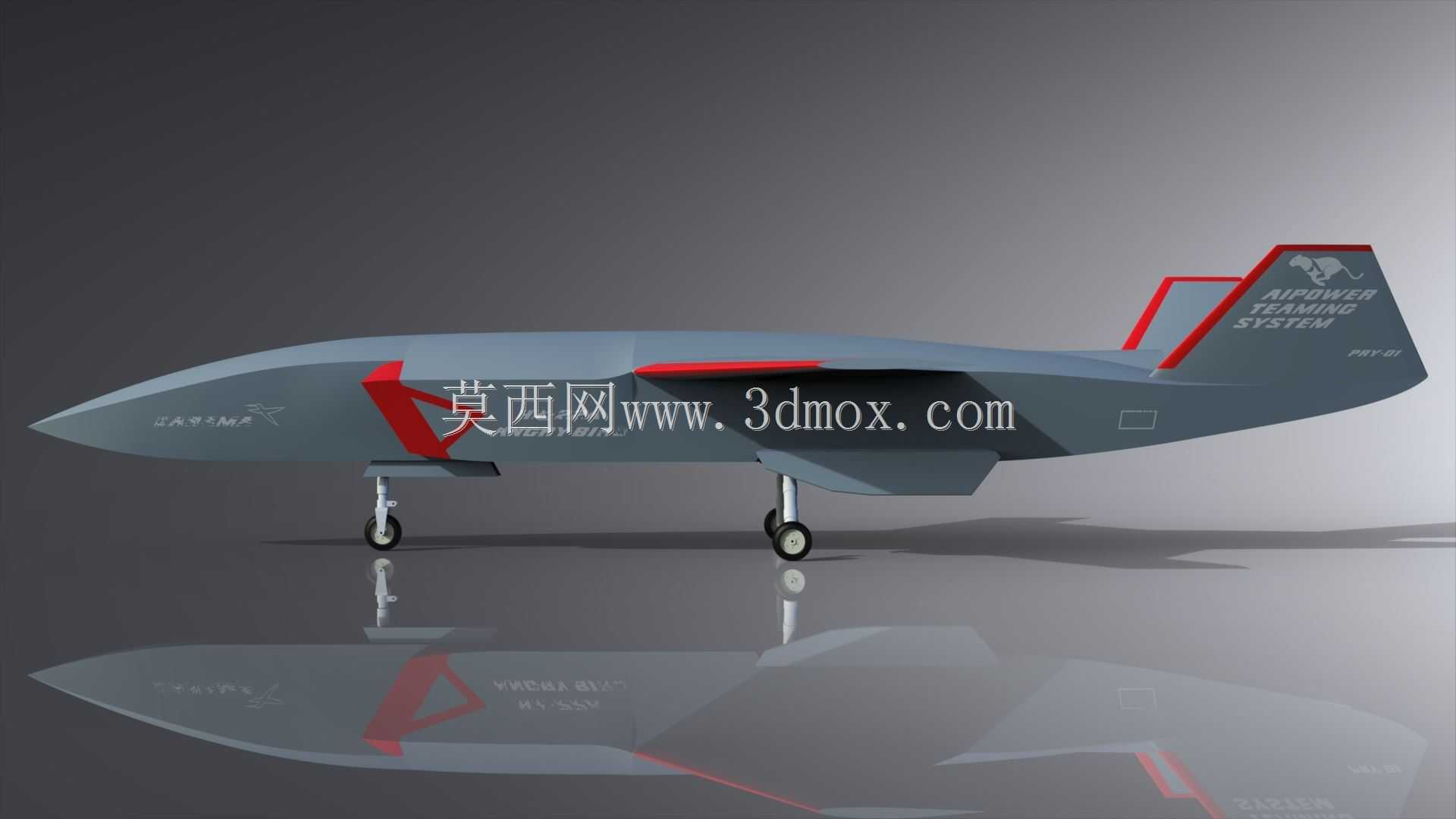 忠诚的Wíngman |波音空中力量团队系统|幽灵蝙蝠MQ-28A,