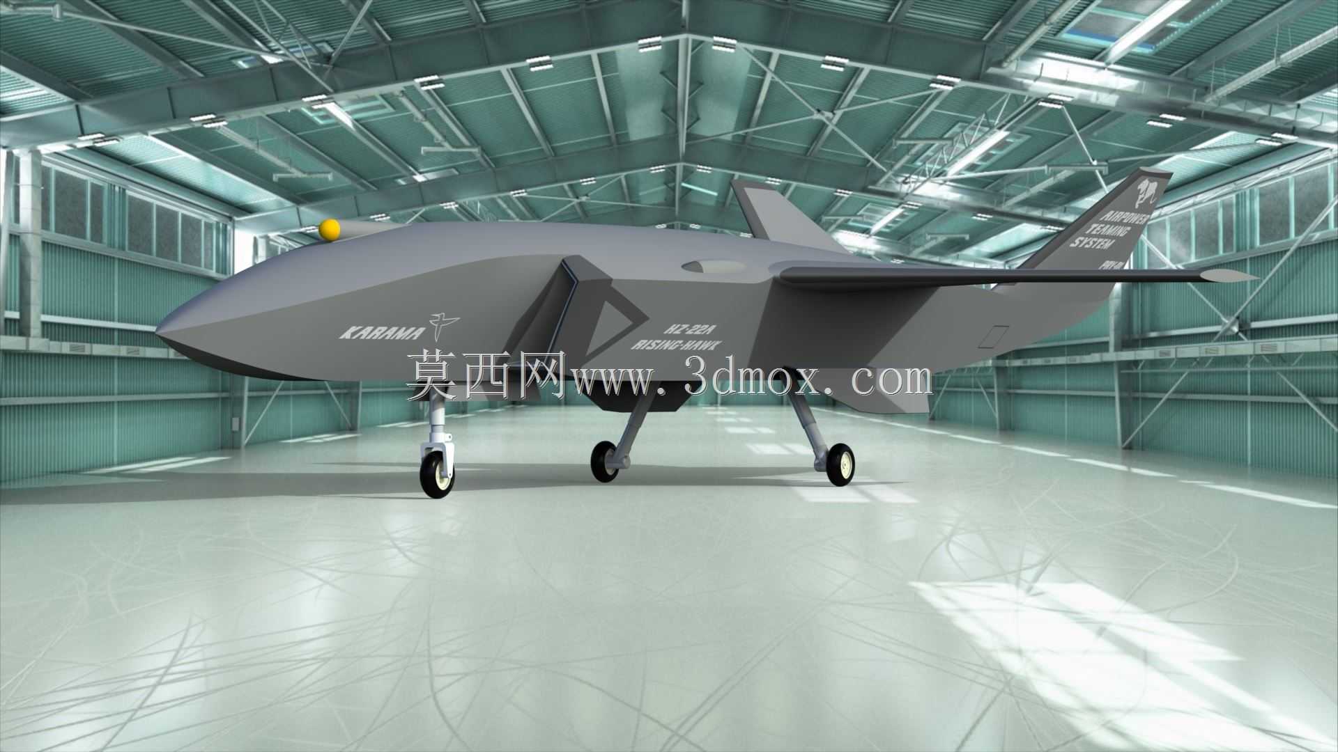 忠诚的Wíngman |波音空中力量团队系统|幽灵蝙蝠MQ-28A,