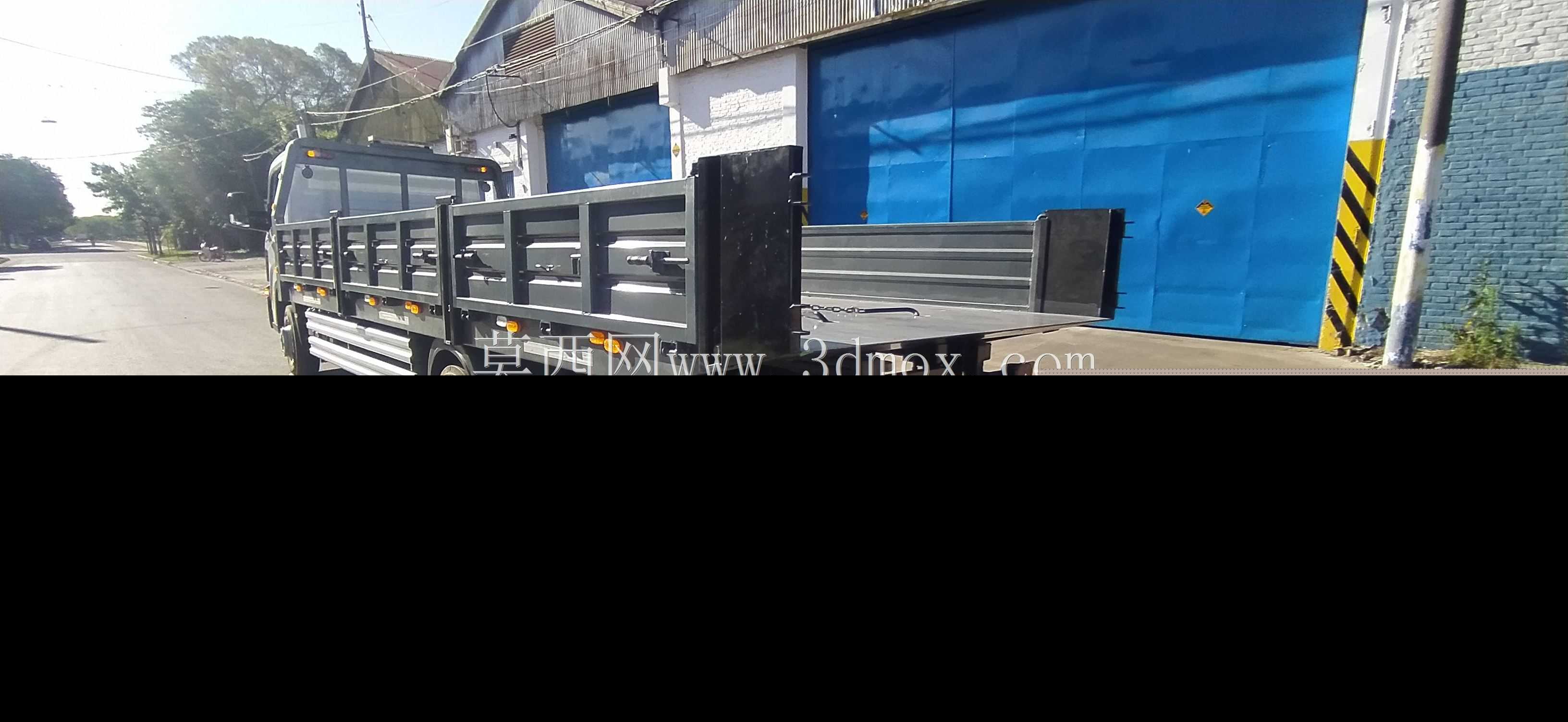 Carrocer��a de remolque/auxilio
