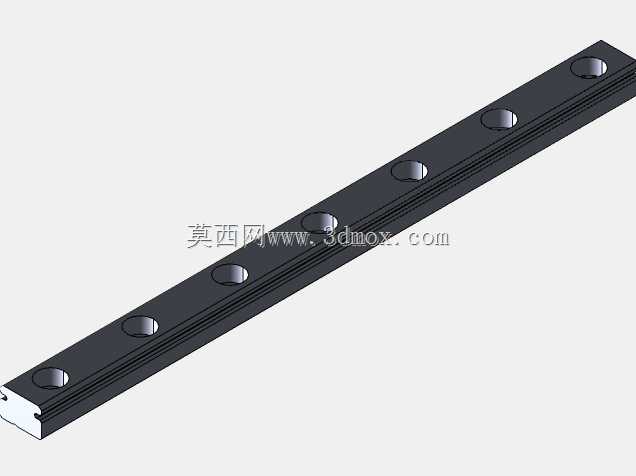 线性导轨/导轨-微型-7mm-LML7B/LWL7B