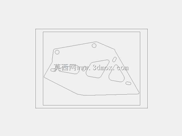 带集成长椅的户外三角桌