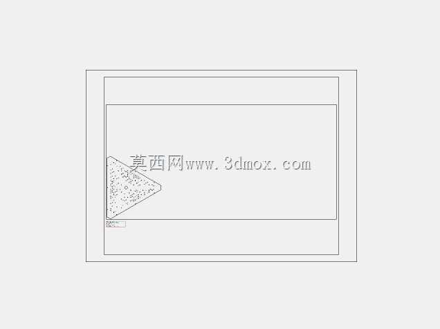 带集成长椅的户外三角桌