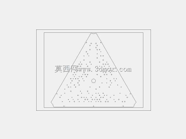 带集成长椅的户外三角桌