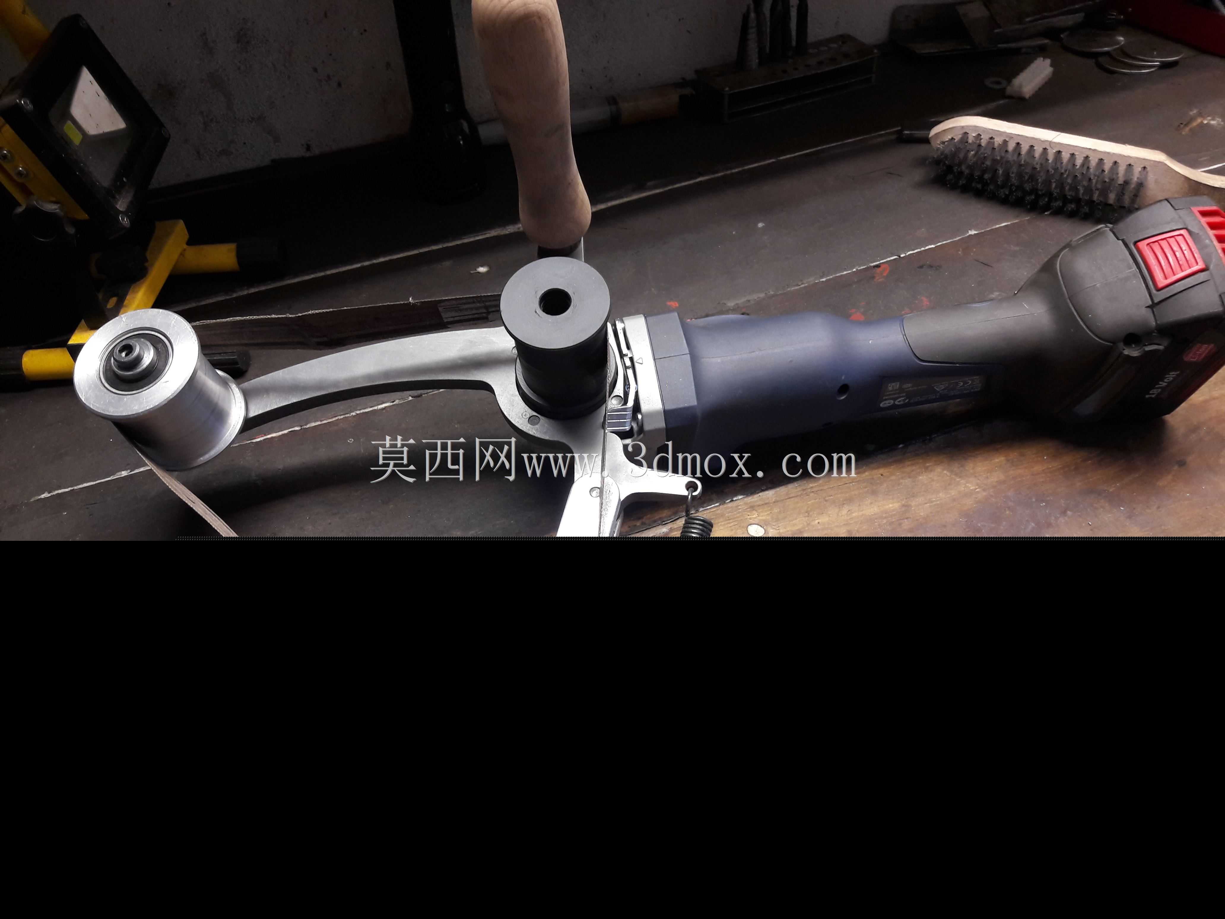 管道砂光机Rohrschleifer