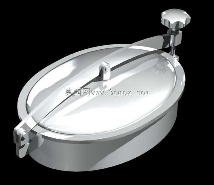 ������ѹ�����޵���Բ�μ��ڣ�442 mm x 307 mm��