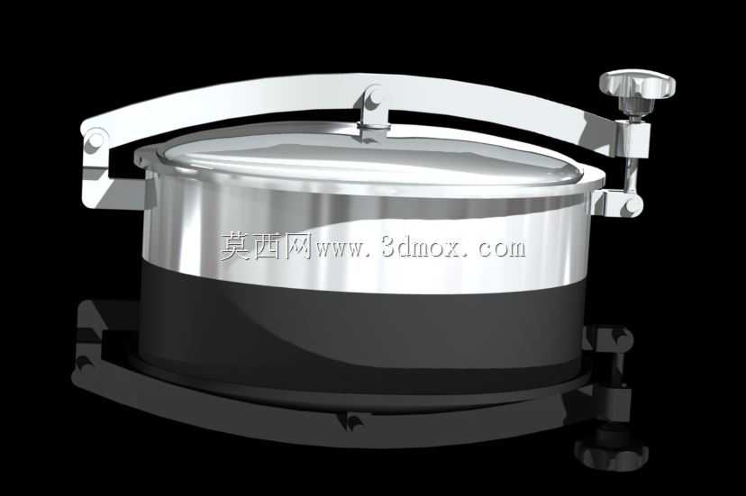 ������ѹ�����޵���Բ�μ��ڣ�442 mm x 307 mm��